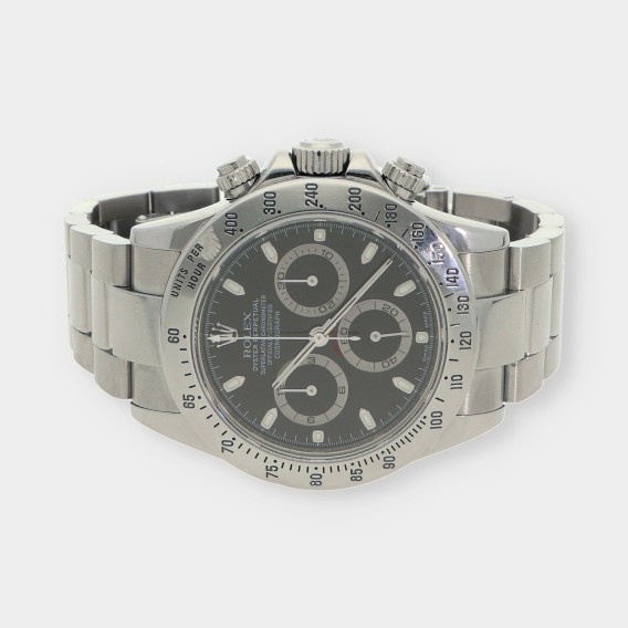 Rolex Daytona acero 116520 con caja