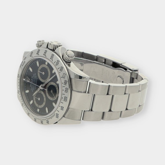 Rolex Daytona acero 116520 con caja