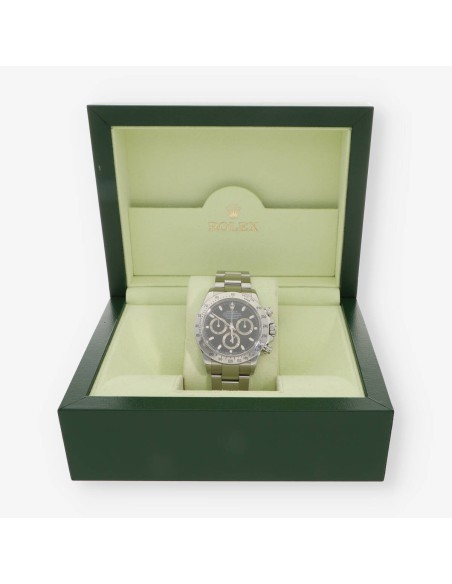 Rolex Daytona acero 116520 con caja