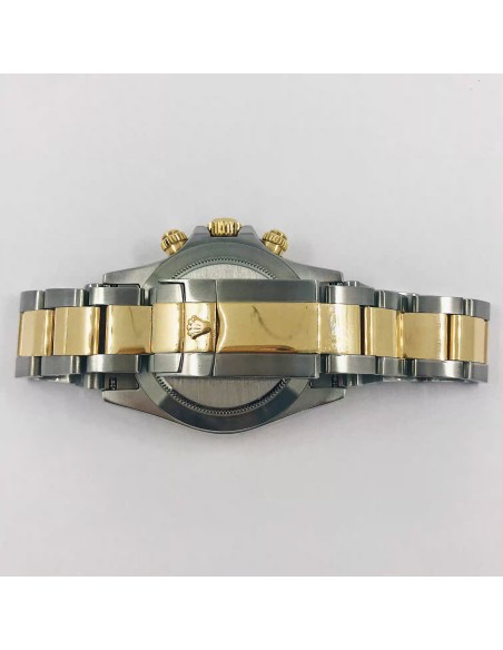 Rolex Daytona acero y oro