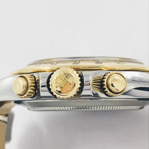 Rolex Daytona acero y oro