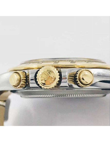 Rolex Daytona acero y oro
