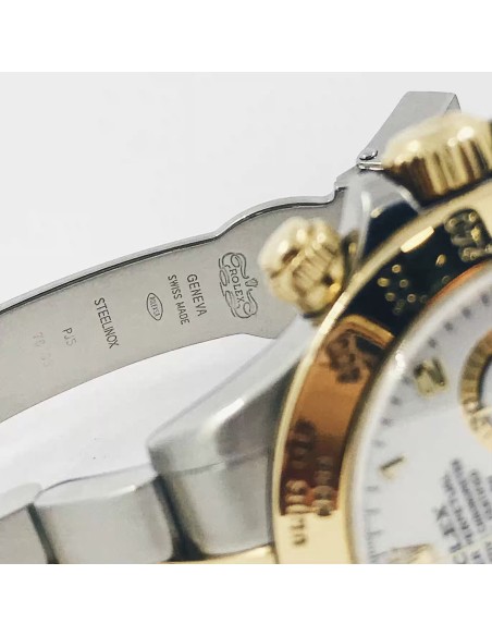 Rolex Daytona acero y oro