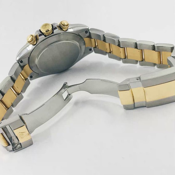 Rolex Daytona acero y oro