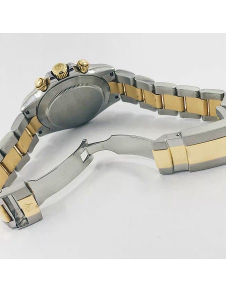 Rolex Daytona acero y oro