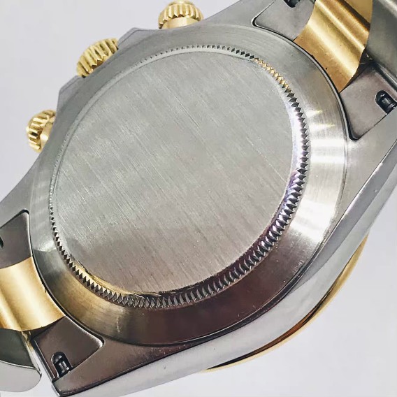 Rolex Daytona acero y oro