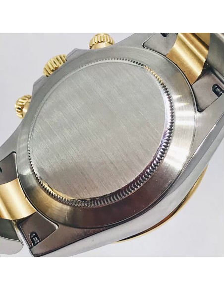 Rolex Daytona acero y oro