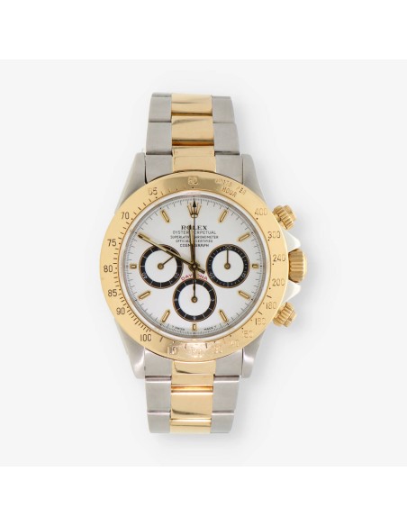 Rolex Daytona Mixto 16523 movimiento Zenith Inverted 6