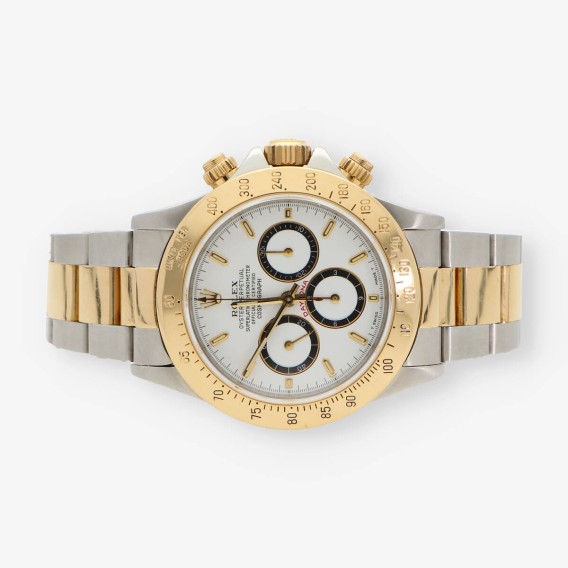 Rolex Daytona Mixto 16523 movimiento Zenith Inverted 6