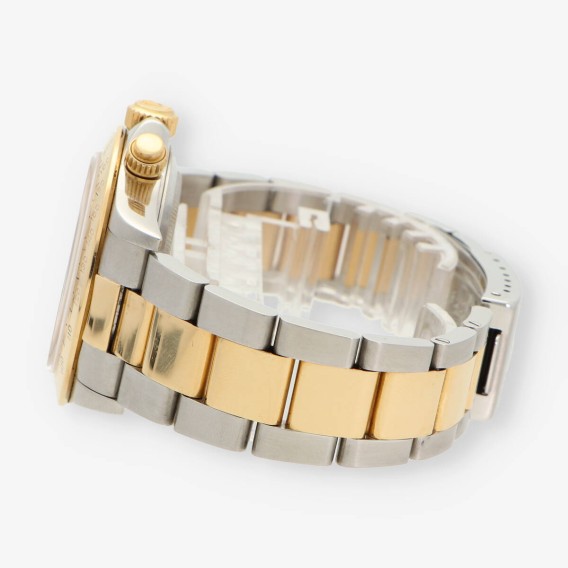 Rolex Daytona Mixto 16523 movimiento Zenith Inverted 6