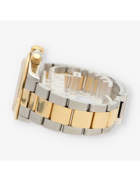 Rolex Daytona Mixto 16523 movimiento Zenith Inverted 6