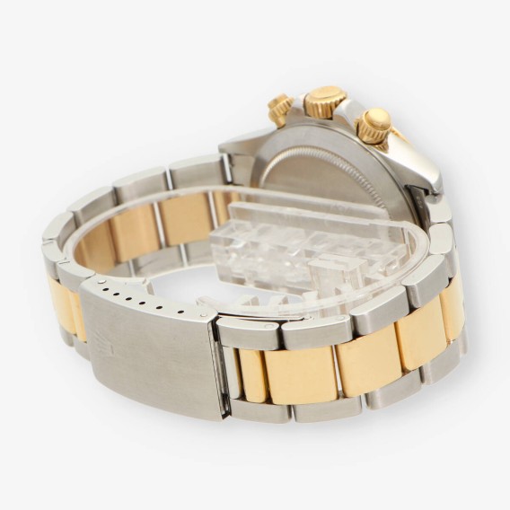 Rolex Daytona Mixto 16523 movimiento Zenith Inverted 6