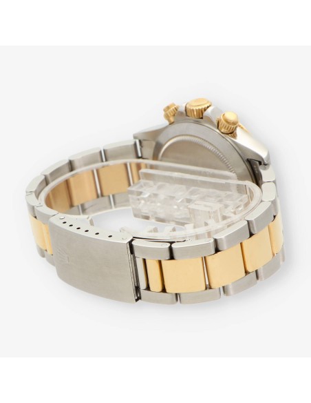 Rolex Daytona Mixto 16523 movimiento Zenith Inverted 6