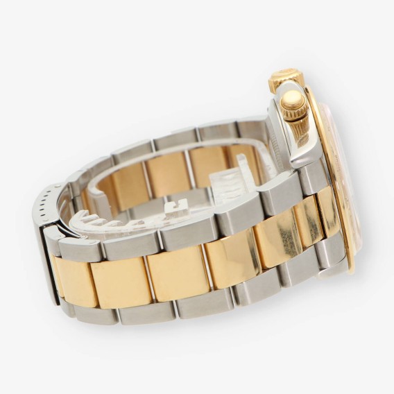 Rolex Daytona Mixto 16523 movimiento Zenith Inverted 6