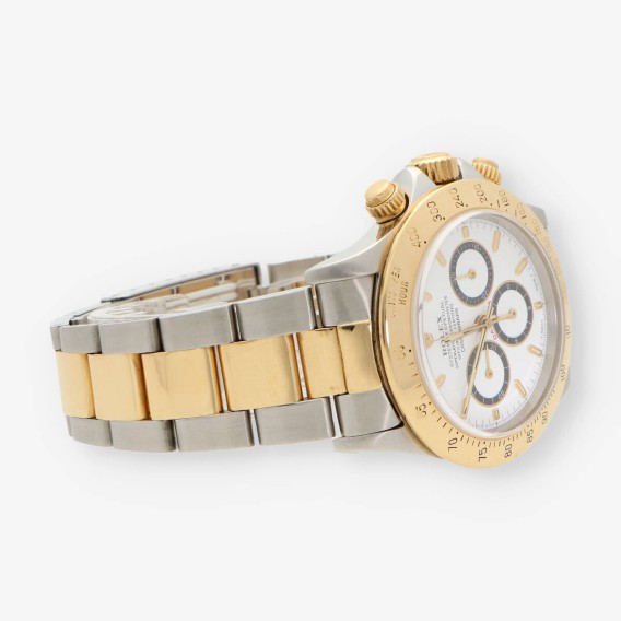 Rolex Daytona Mixto 16523 movimiento Zenith Inverted 6