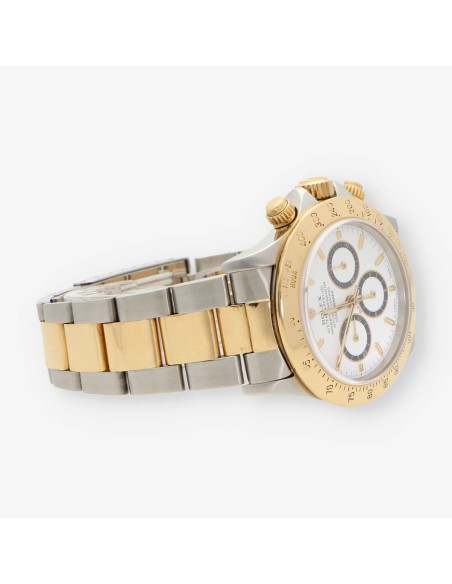 Rolex Daytona Mixto 16523 movimiento Zenith Inverted 6