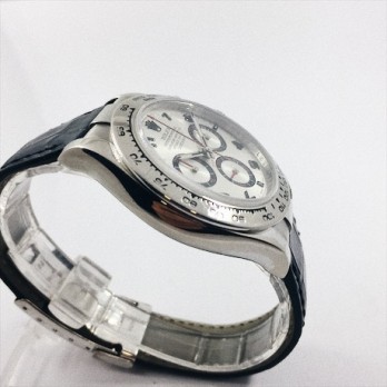 Rolex Daytona de oro blanco 2