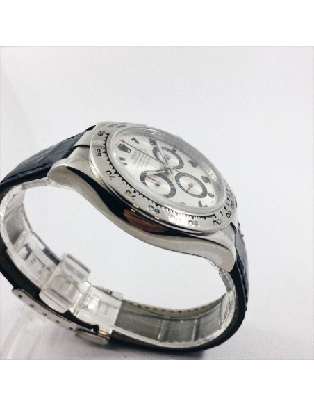 Rolex Daytona de oro blanco
