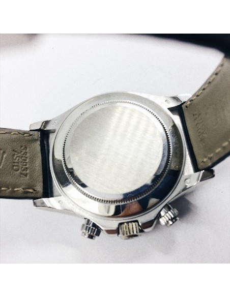 Rolex Daytona de oro blanco