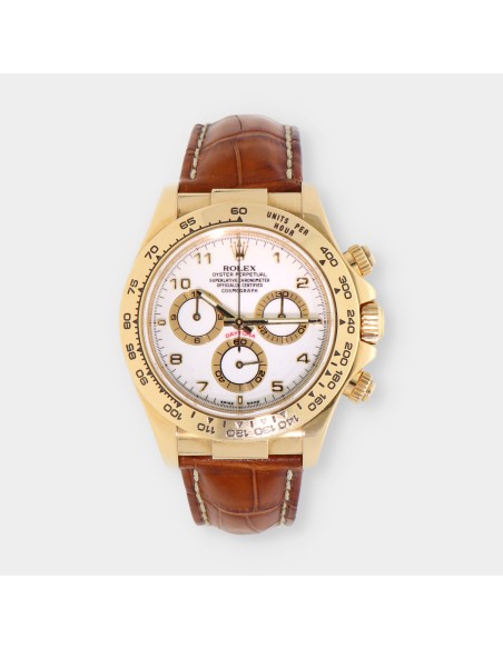 Rolex Daytona en oro 116518