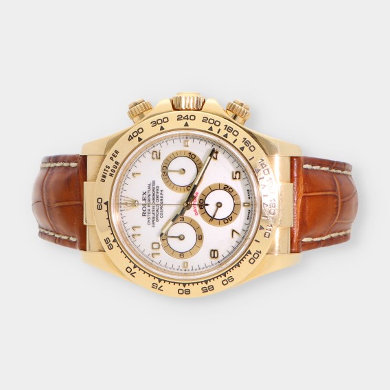 Rolex Daytona en oro 116518
