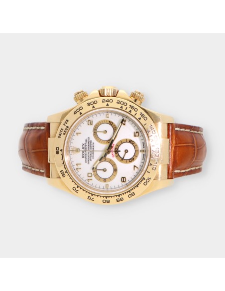 Rolex Daytona en oro 116518