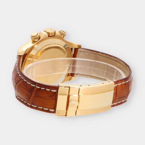 Rolex Daytona en oro 116518