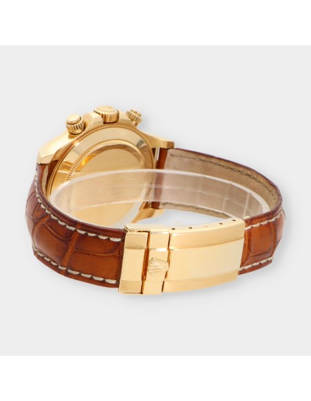 Rolex Daytona en oro 116518