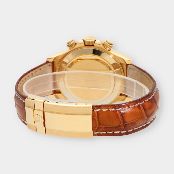 Rolex Daytona en oro 116518