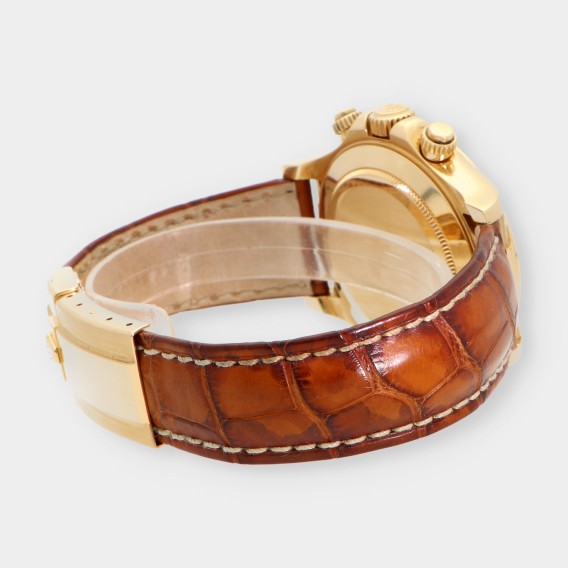 Rolex Daytona en oro 116518