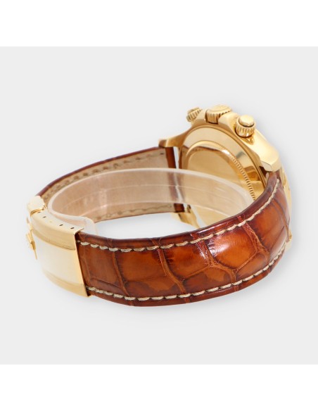 Rolex Daytona en oro 116518