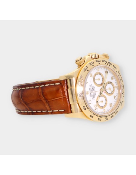 Rolex Daytona en oro 116518