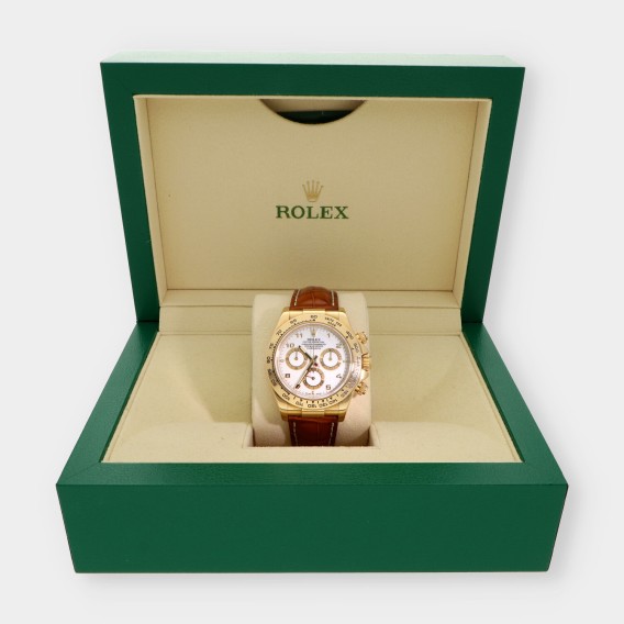 Rolex Daytona en oro 116518