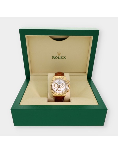 Rolex Daytona en oro 116518
