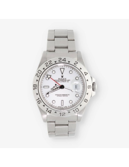 Rolex explorer II 16570