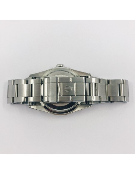 Rolex Explorer en acero.