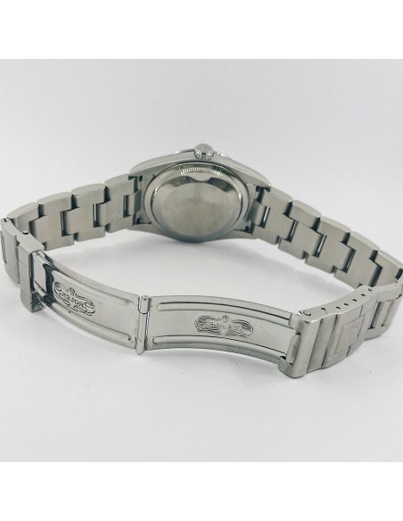 Rolex Explorer en acero.