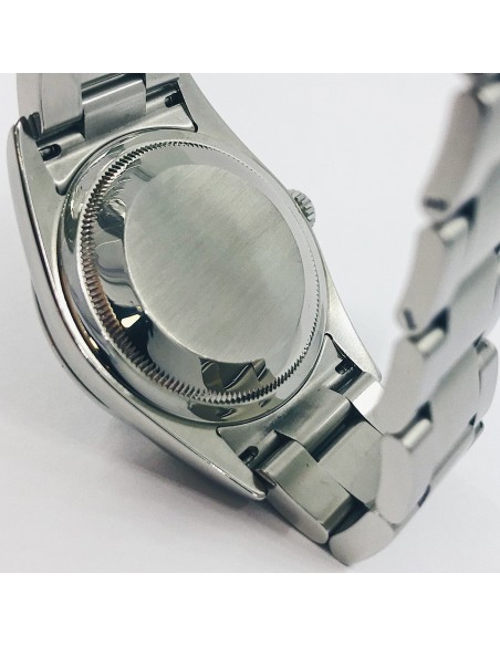 Rolex Explorer en acero.