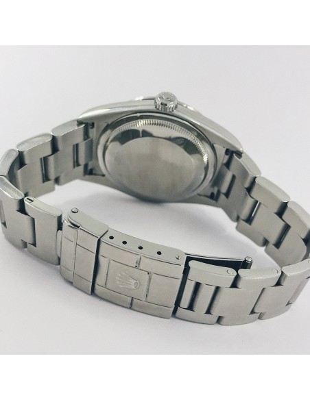 Rolex Explorer en acero.