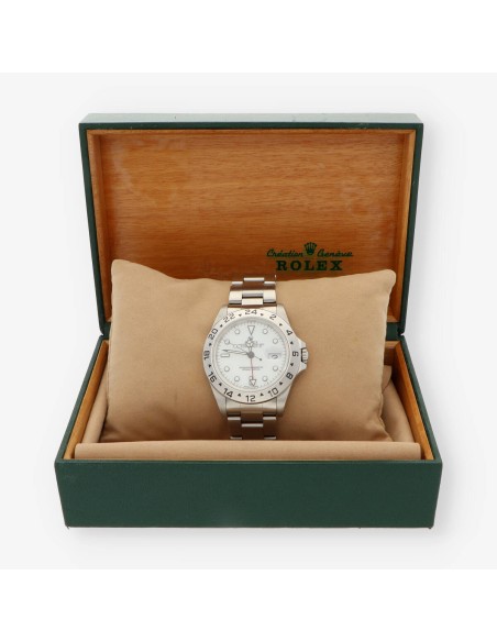 Rolex explorer II 16570