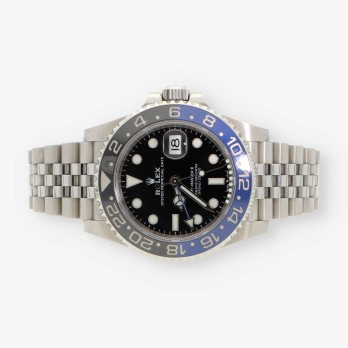 Rolex GMT Batgirl 126710BLNR 2020 2