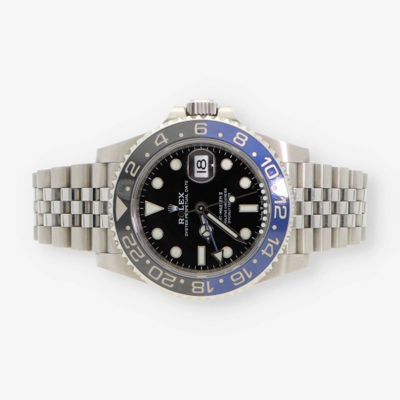 Rolex GMT Batgirl 126710BLNR 2020