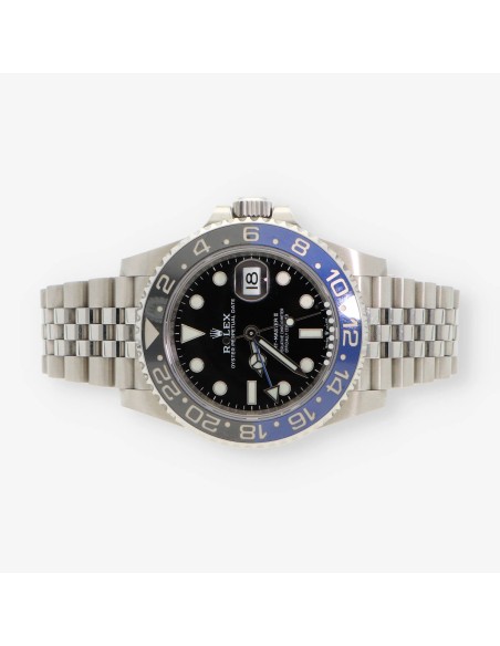 Rolex GMT Batgirl 126710BLNR 2020