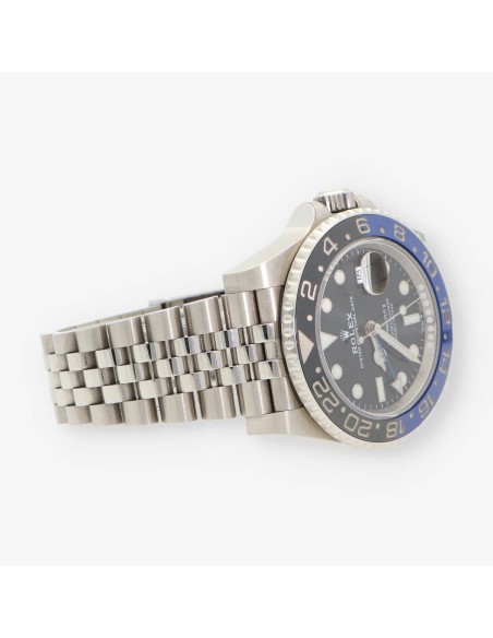 Rolex GMT Batgirl 126710BLNR 2020