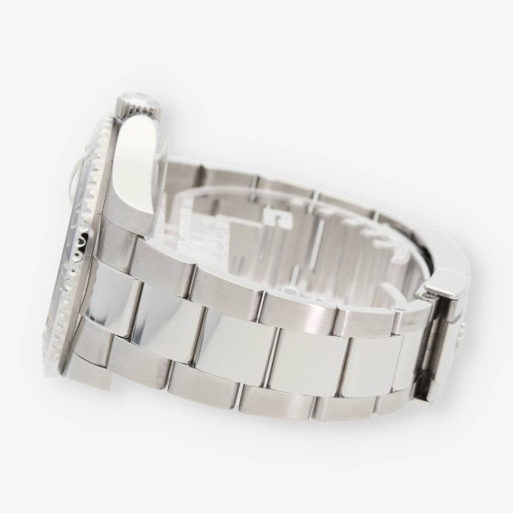 Rolex GMT Master II 116710LN caja y documento