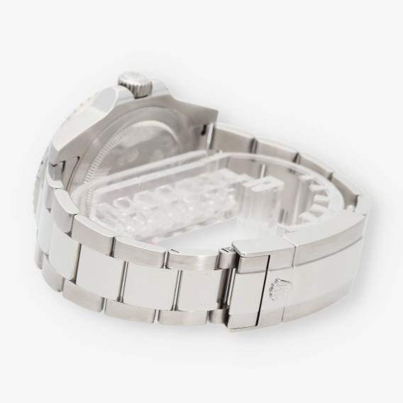 Rolex GMT Master II 116710LN caja y documento