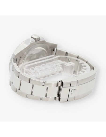 Rolex GMT Master II 116710LN caja y documento