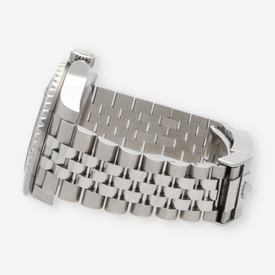 Rolex GMT Master Pepsi 12671BLRO caja y documentos