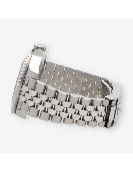 Rolex GMT Master Pepsi 12671BLRO caja y documentos