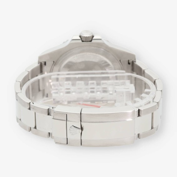 Rolex GMT Master II 116710LN caja y documento